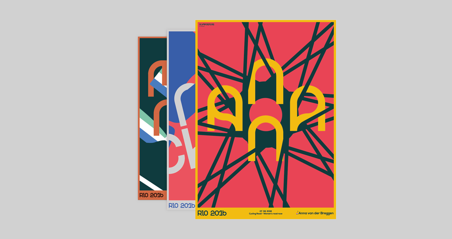 Olymposters